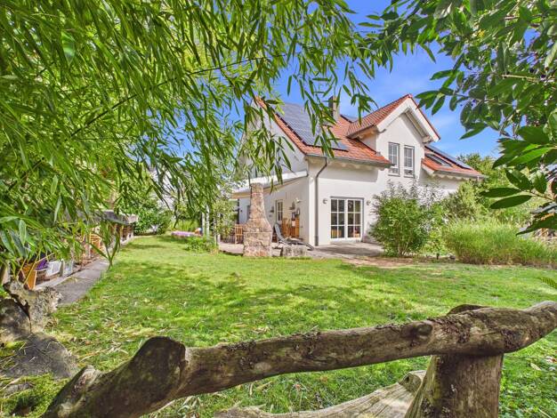 Einfamilienhaus zum Kauf 999.900 € 10 Zimmer 244 m² 566 m² Grundstück Wannweil 72827