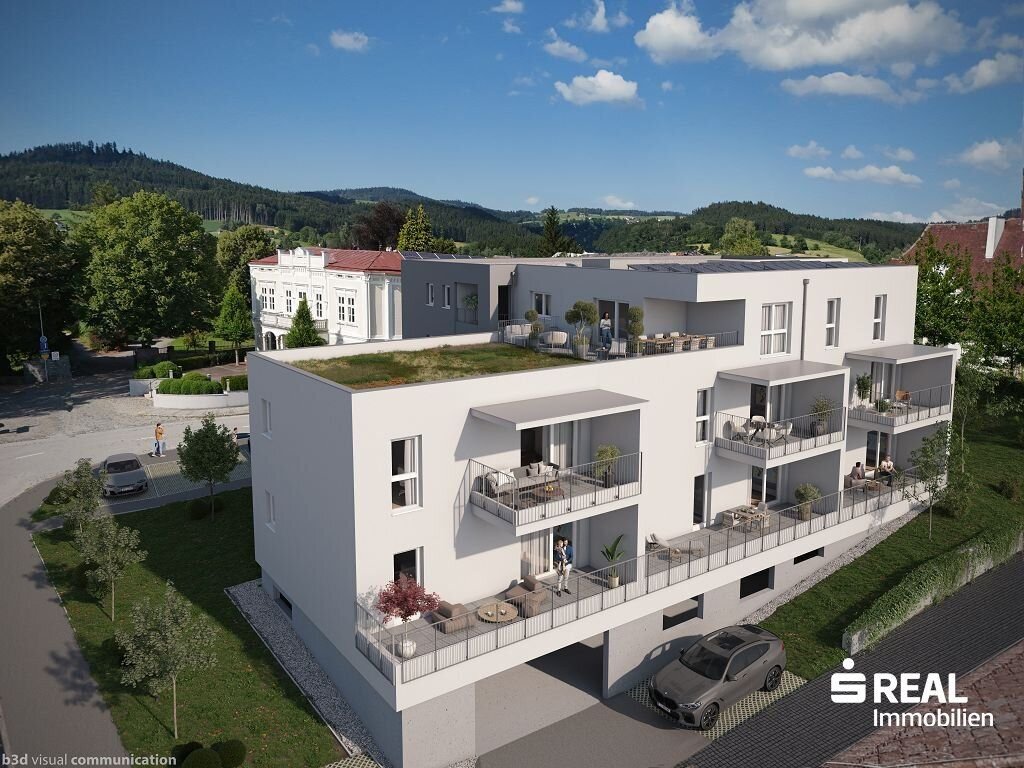 Wohnung zum Kauf 310.700 € 67,2 m²<br/>Wohnfläche EG<br/>Geschoss 31.12.2026<br/>Verfügbarkeit Haslach an der Mühl 4170