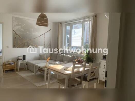 Wohnung zur Miete Tauschwohnung 540 € 2,5 Zimmer 50 m² 2. Geschoss Stadtmitte Rostock 18055