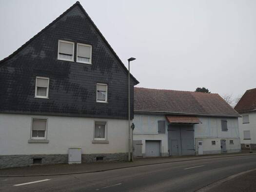 Bauernhaus zum Kauf 189.000 € 9 Zimmer 180 m² 797 m² Grundstück Atzenhain Mücke 35325