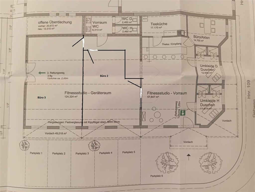 Ladenfläche zur Miete 7,50 € 250 m²<br/>Verkaufsfläche Industriegebiet Laubanger Bamberg 96052