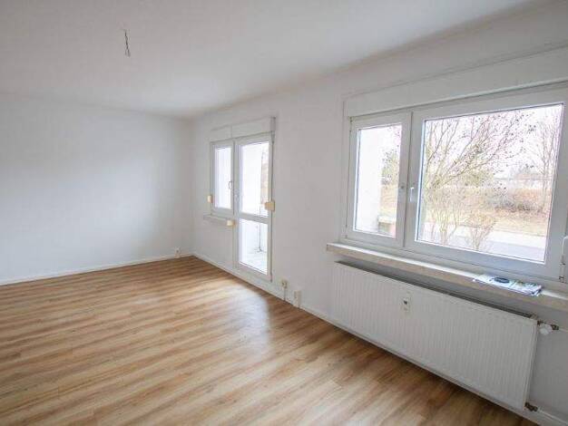Wohnung zur Miete 323 € 4 Zimmer 64,5 m² 1. Geschoss Fischerring 18 Heide Nord Halle (Saale) 06120