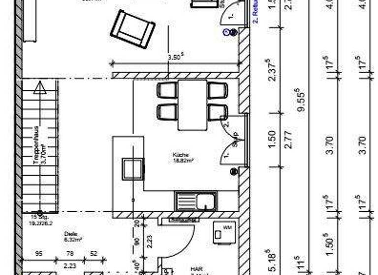 Doppelhaushälfte zum Kauf - Erstbezug provisionsfrei 649.000 € 5 Zimmer 132 m² 495 m² Grundstück Werder (Havel) 14542