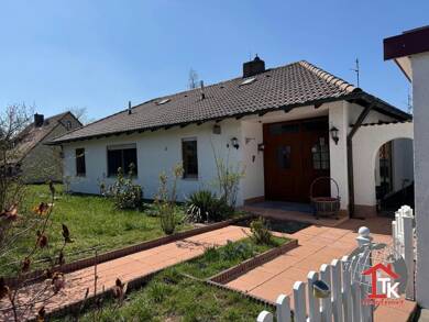 Bungalow zum Kauf 850.000 € 4 Zimmer 1.317 m² Grundstück Fernabrünst Graßhabersdorf-Fernabrünst 90613