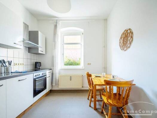 Wohnung zur Miete - Erstbezug 840 € 2 Zimmer 41 m² EG frei ab 31.12.2026 Kaditz Ortsamtsbereich Pieschen 01139