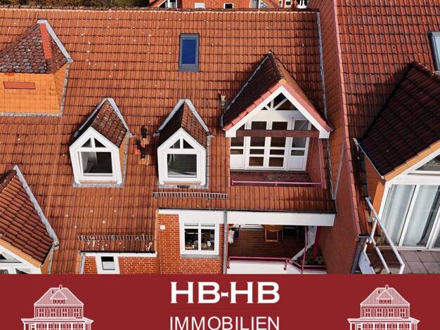 Maisonette zur Miete 780 € 2 Zimmer 50 m² frei ab sofort Weidedamm Bremen / Findorff 28215