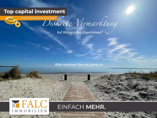 Hotel zum Kauf Stralsund 18439