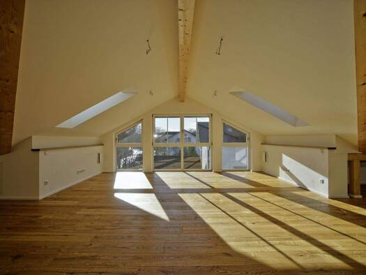 Wohnung zum Kauf - Erstbezug provisionsfrei 820.000 € 3 Zimmer 86 m² frei ab sofort Hohenwaldstraße 7 Oberhaching 82041