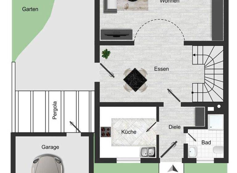 Doppelhaushälfte zum Kauf provisionsfrei 935.000 € 5 Zimmer 158 m² 489 m² Grundstück Puchheim Bahnhof Puchheim 82178