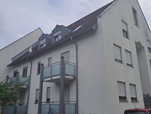 Wohnung zur Miete 650 € 1 Zimmer 41 m² 1. Geschoss frei ab 15.08.2026 Othmayrstr. 5 Herrnhütte Nürnberg 90411