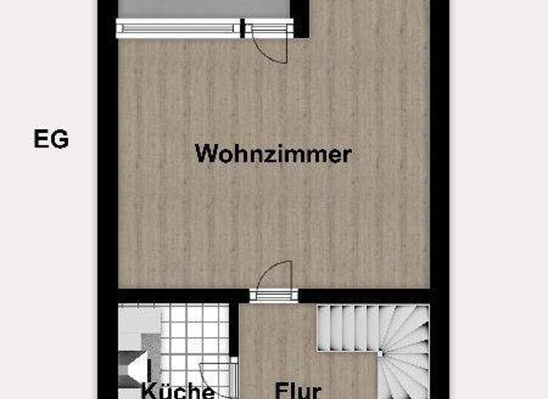 Reihenmittelhaus zum Kauf 335.000 € 4 Zimmer 98,3 m² 251 m² Grundstück Hittfeld Seevetal 21218