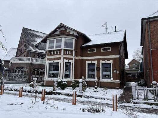 Einfamilienhaus zum Kauf 179.000 € 6 Zimmer 105 m² 321 m² Grundstück Burg (Dithmarschen) 25712