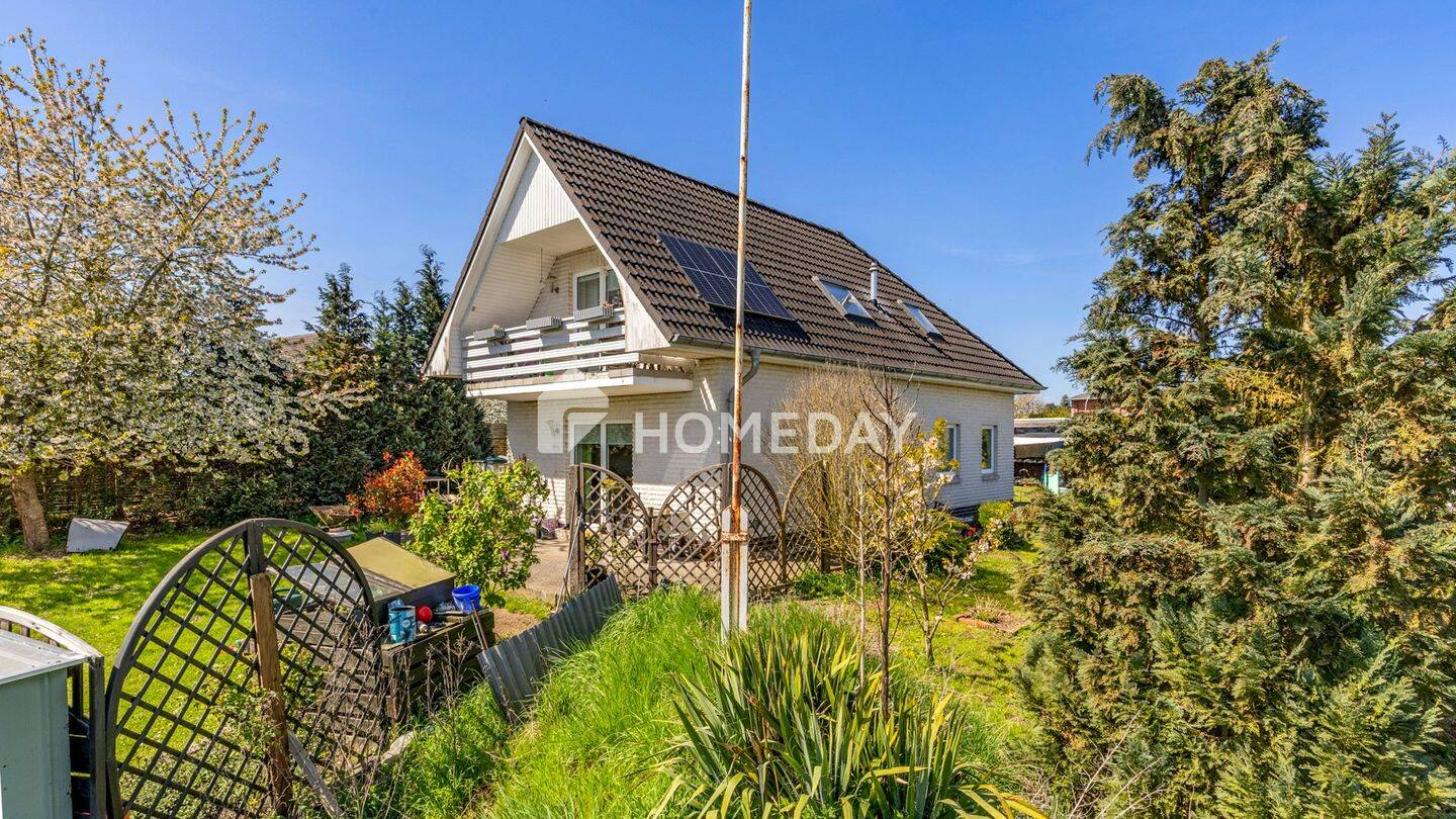 Einfamilienhaus zum Kauf - Ansicht 3