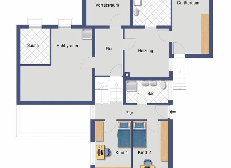 Einfamilienhaus zum Kauf 865.000 € 5,5 Zimmer 164 m²<br/>Wohnfläche 729 m²<br/>Grundstück Roter Berg - Neu Ulm 89081