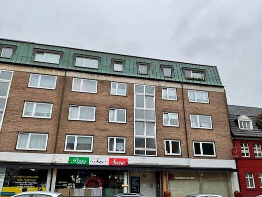 Wohnung zur Miete 959 € 3 Zimmer 82,6 m² 4. Geschoss Rheydter Str. 35 Stadionviertel Neuss 41464