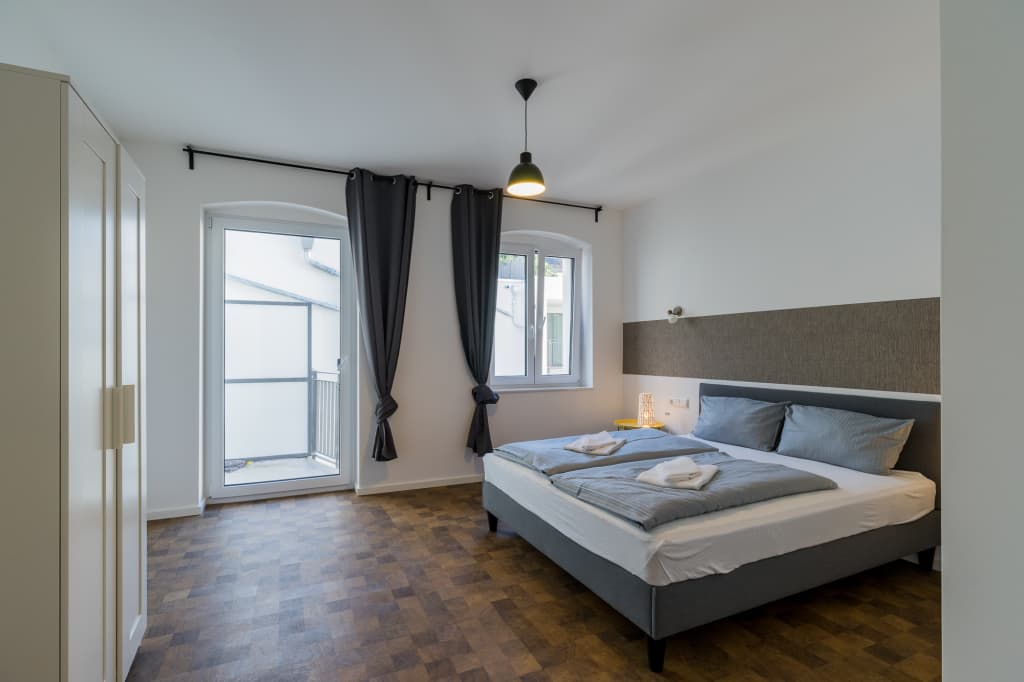 Wohnung zur Miete Wohnen auf Zeit 1.728 € 2 Zimmer 53 m²<br/>Wohnfläche ab sofort<br/>Verfügbarkeit Hasenheide Neukölln Berlin 10967