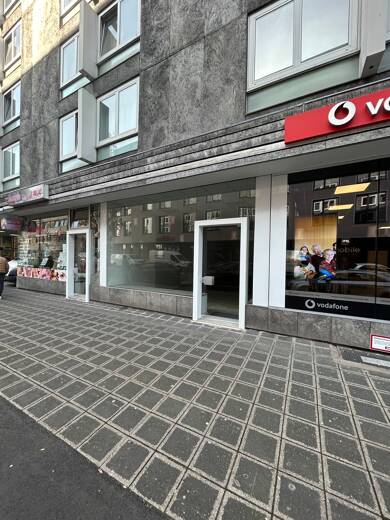 Laden zur Miete provisionsfrei 20 € 75 m² Verkaufsfläche Dr.-Kurt-Schumacher-Straße 8 Altstadt / St. Lorenz Nürnberg 90402