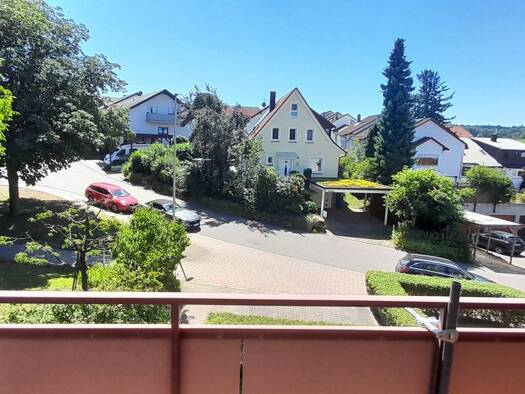 Terrassenwohnung zur Miete 1.200 € 4 Zimmer 88 m² Geschoss 2/3 frei ab sofort Fischerstraße 6 Ilsfeld Ilsfeld 74360