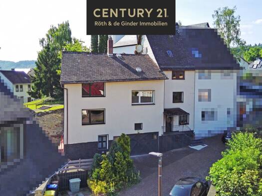Einfamilienhaus zum Kauf 185.000 € 5 Zimmer 170 m² 172 m² Grundstück Leun 35638