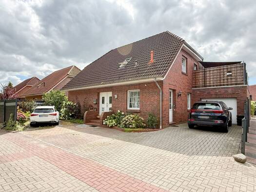 Einfamilienhaus zum Kauf 325.000 € 5 Zimmer 135 m² 381 m² Grundstück Marienhafe Marienhafe 26529