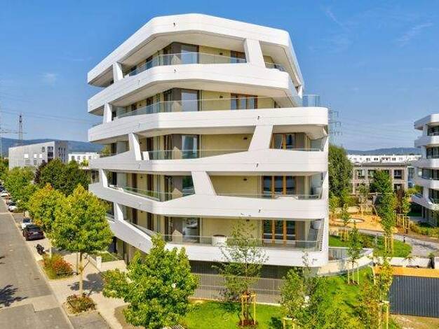 Wohnung zum Kauf - Neubau provisionsfrei 1.462.600 € 4 Zimmer 164,8 m² 3. Geschoss Kalbach-Riedberg Kalbach-Riedberg 60438