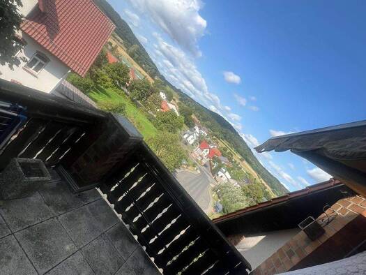 Wohnung zur Miete 950 € 4 Zimmer 140 m² 3 Geschosse frei ab sofort Wichdorf Niedenstein 34305