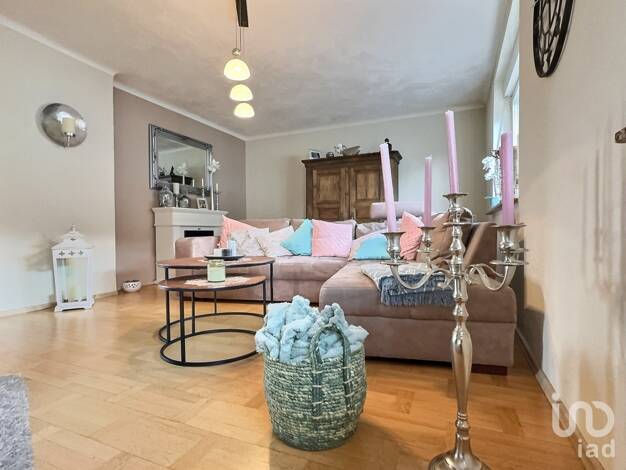 Reihenmittelhaus zum Kauf 249.000 € 5 Zimmer 170 m² 120 m² Grundstück St Barbara Wallerfangen / Sankt Barbara 66798