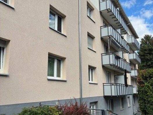 Wohnung zum Kauf provisionsfrei 281.000 € 3 Zimmer 70,5 m² EG Lenaustraße 5 Weststadt Heidelberg 69115