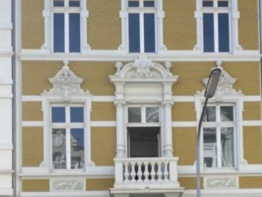 Maisonette zur Miete 540 € 2 Zimmer 55 m² 1. Geschoss frei ab 01.01.2026 Stadtmitte Mönchengladbach 41061