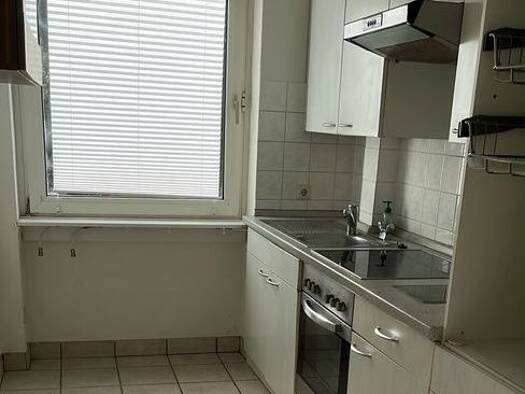 Wohnung zur Miete 590 € 2,5 Zimmer 57,2 m² Geschoss 1/3 frei ab sofort Hamm Mitte 22111