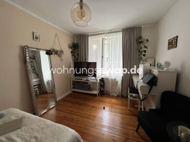 Studio zur Miete Tauschwohnung 459 € 1 Zimmer 35 m² 1. Geschoss Weißensee Berlin 13086