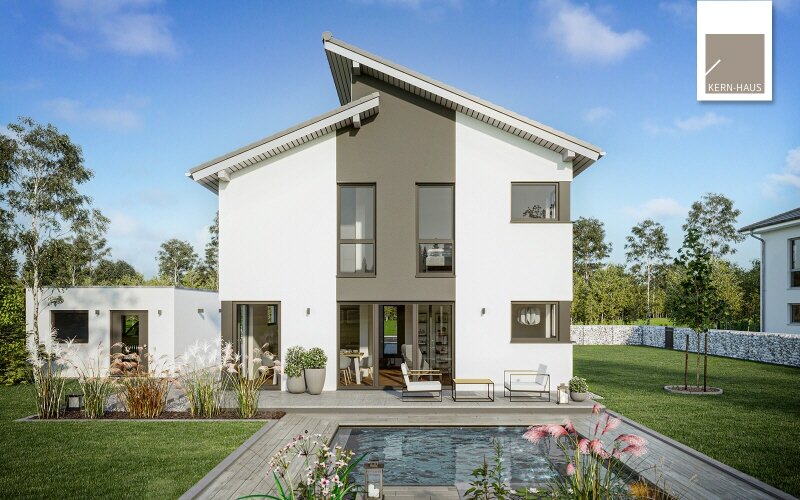 Einfamilienhaus zum Kauf 957.792 € 5 Zimmer 149 m²<br/>Wohnfläche 565 m²<br/>Grundstück Affalterbach Affalterbach 71563