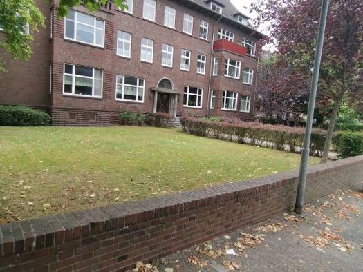 Wohnung zur Miete 605 € 3 Zimmer 100,8 m² 1. Geschoss frei ab sofort Mozartstraße 20 Innenstadt Wilhelmshaven 26382