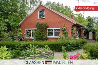 Einfamilienhaus zum Kauf 259.000 € 4 Zimmer 120 m² 1.335 m² Grundstück Uthwerdum Südbrookmerland 26624