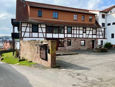Wohnung zum Kauf 179.000 € 3 Zimmer 83,7 m² 1. Geschoss Günterfürst Erbach 64711