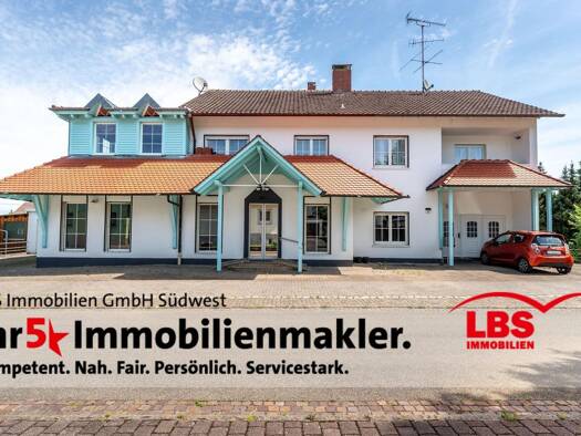Mehrfamilienhaus zum Kauf 599.000 € 5,5 Zimmer 163,8 m² 977 m² Grundstück Mühlhausen Mühlhausen-Ehingen 78259