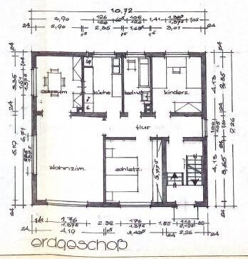 Mehrfamilienhaus zum Kauf 299.000 € 8 Zimmer 143,2 m²<br/>Wohnfläche 812 m²<br/>Grundstück Bishausen Nörten-Hardenberg 37176