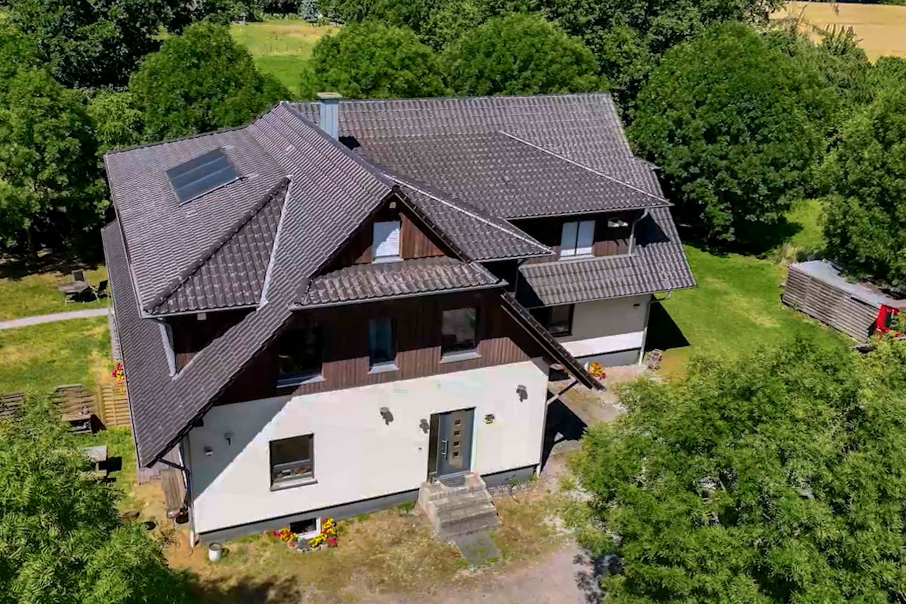 Einfamilienhaus zum Kauf 799.000 € 10 Zimmer 381,2 m²<br/>Wohnfläche 1.649,2 m²<br/>Grundstück Bork Selm 59379