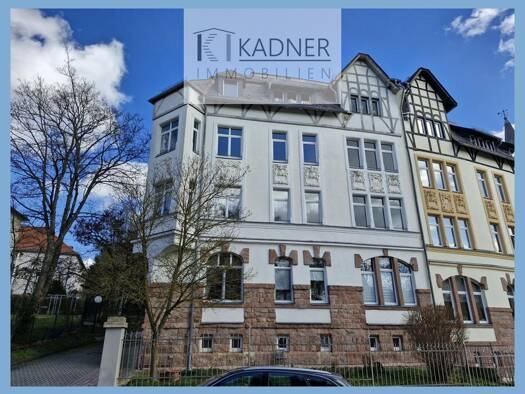 Wohnung zur Miete 365 € 2,5 Zimmer 70 m² 5. Geschoss frei ab sofort Scharnhorststraße 10 Westend Plauen 08523