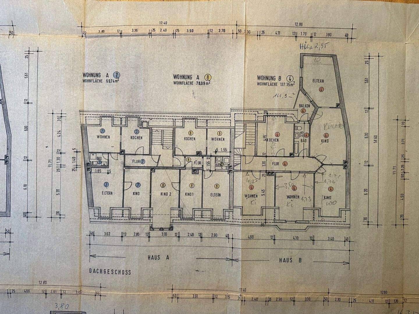 Haus 386 m² 285000 € zum Kauf Innenstadt,Neunkirchen (66538)
