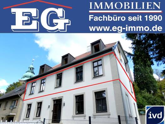 Wohnung zur Miete 1.440 € 3 Zimmer 120 m² 1. Geschoss frei ab 15.09.2026 Innenstadt Bad Salzuflen 32105