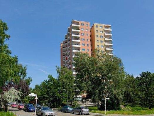 Wohnung zur Miete 508 € 2 Zimmer 69,4 m² 6. Geschoss Haberlandweg 2 Spandau Berlin 13591