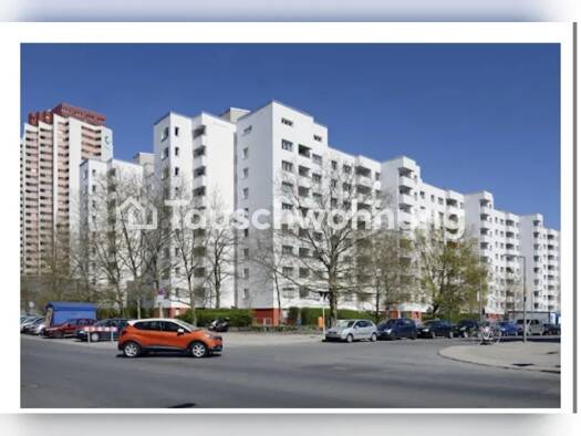 Wohnung zur Miete Tauschwohnung 500 € 3 Zimmer 72 m² 5. Geschoss Mariendorf Tempelhof-Schöneberg 12279