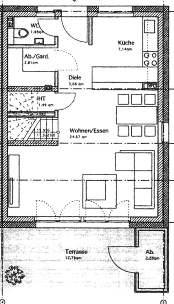 Haus zum Kauf provisionsfrei 351.000 € 5 Zimmer 123 m²<br/>Wohnfläche 78 m²<br/>Grundstück Beerboomstücken Groß Borstel Hamburg 22453