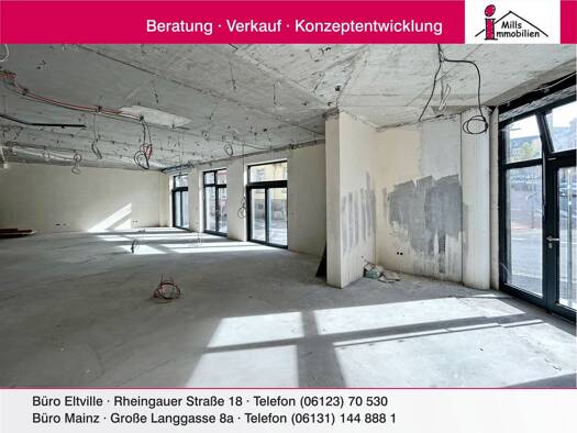 Verkaufsfläche zum Kauf 4.011 € Bingen Bingen am Rhein 55411