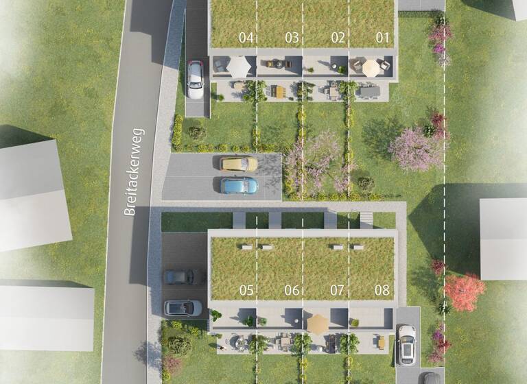 Haus zum Kauf 525.000 € 5 Zimmer Breitackerweg Nimburg Teningen 79331