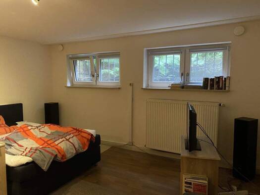 Studio zur Miete 300 € 1 Zimmer 25 m² frei ab sofort Heimensteinweg 16 Weilheim Weilheim an der Teck 73235