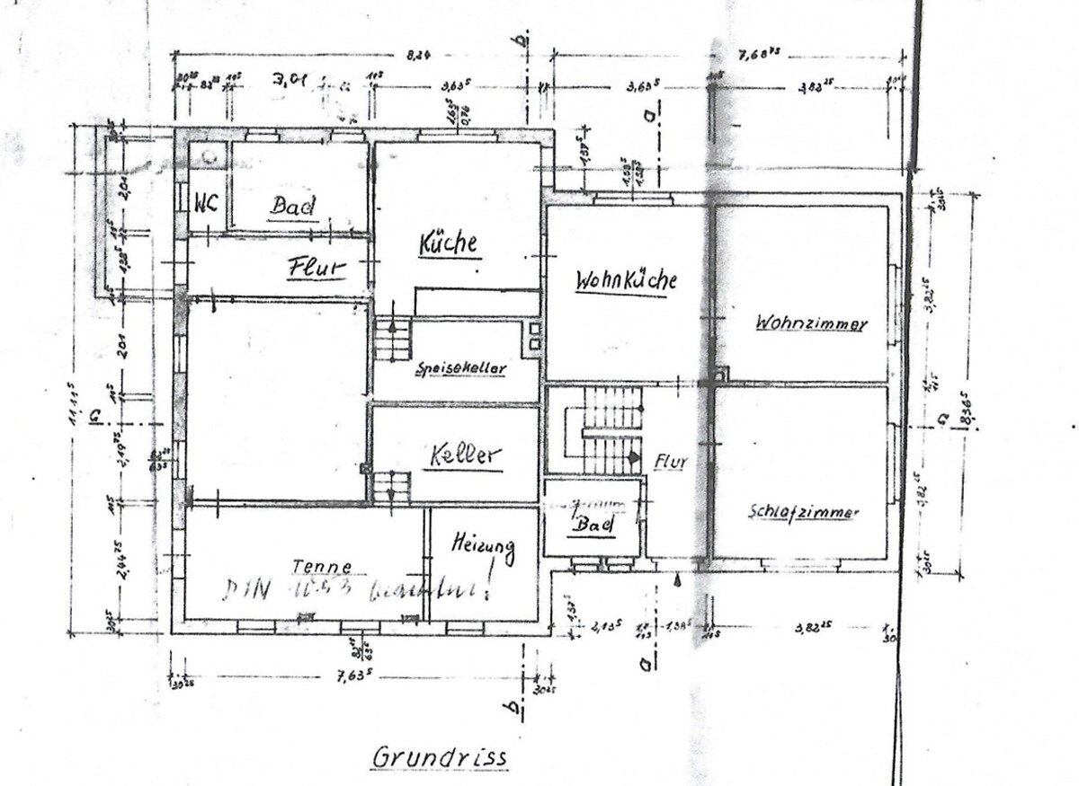 Einfamilienhaus zum Kauf 179.000 € 5 Zimmer 100 m²<br/>Wohnfläche 1.699 m²<br/>Grundstück Wiesmoor Wiesmoor 26639