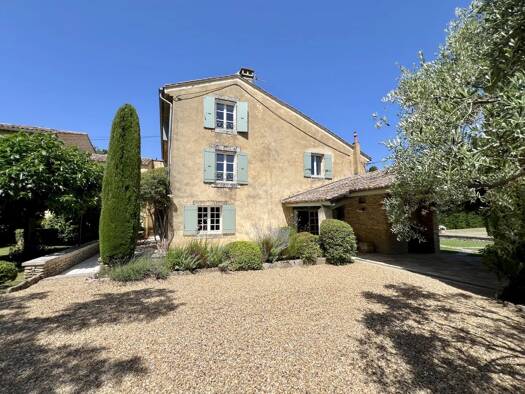 Einfamilienhaus zum Kauf 1.450.000 € 300 m² 9.194 m² Grundstück Cabrières-d'Avignon 84800