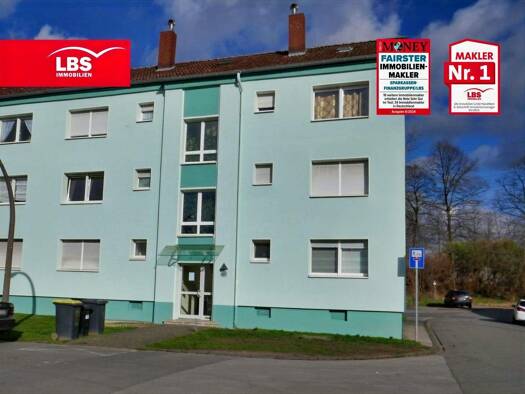 Wohnung zum Kauf 58.000 € 2 Zimmer 46 m² 1. Geschoss Hochemmerich Duisburg 47226